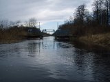 spływ kajakowy, kanał Łasica